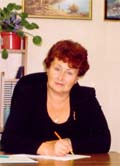Рыжова Клавдия Ивановна