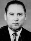 Федореев Иван Евстефеевич 1972-1980 г.