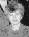 Низамова Дина Александровна 1990-1995 г.